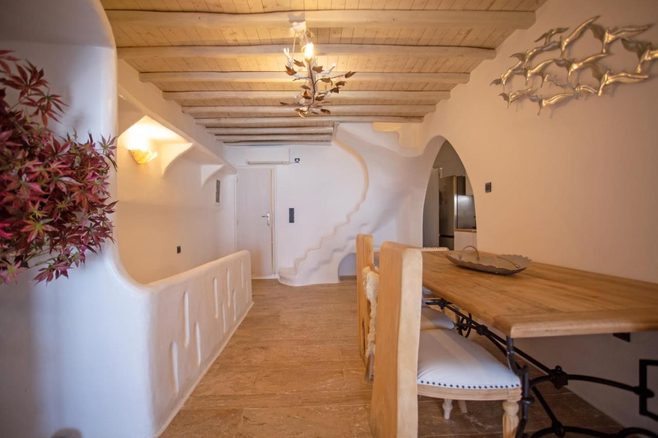 Nuera Villa Mykonos Town Exterior foto